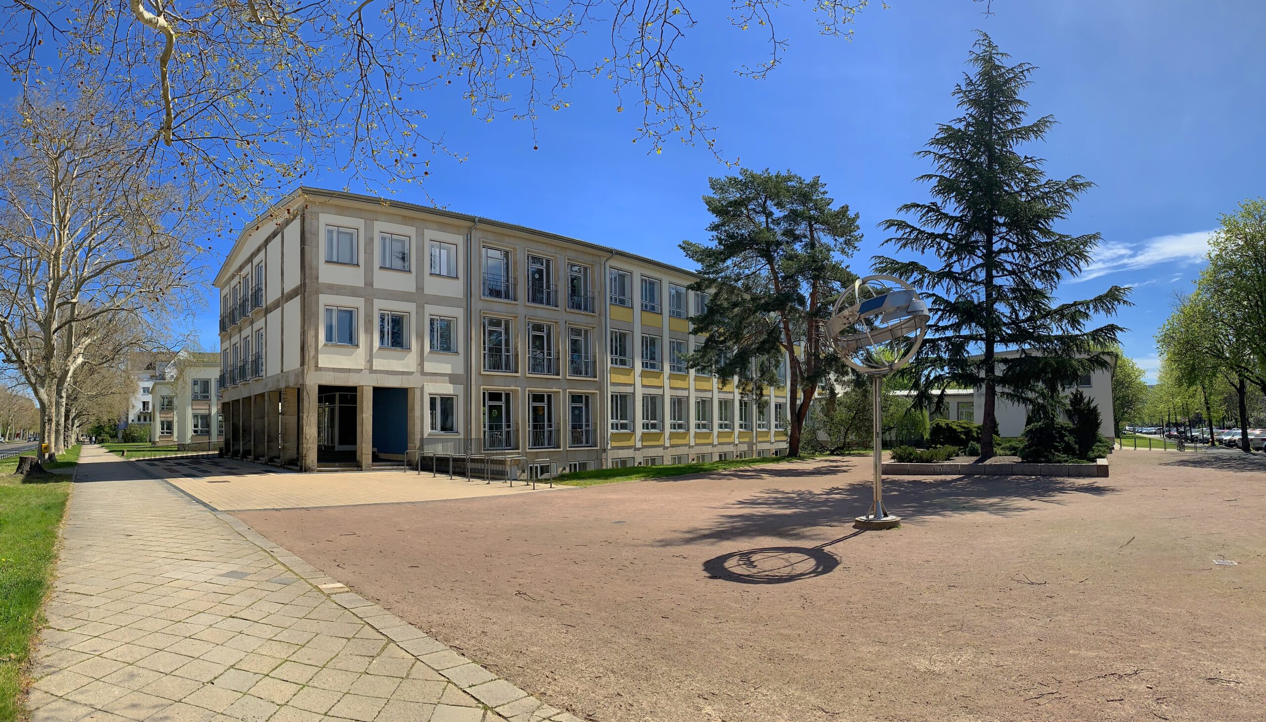 6. Grundschule Dresden "Am Großen Garten"